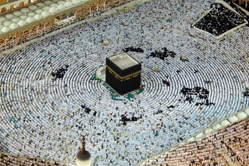 Kaaba Makkah saudi arabia (1)